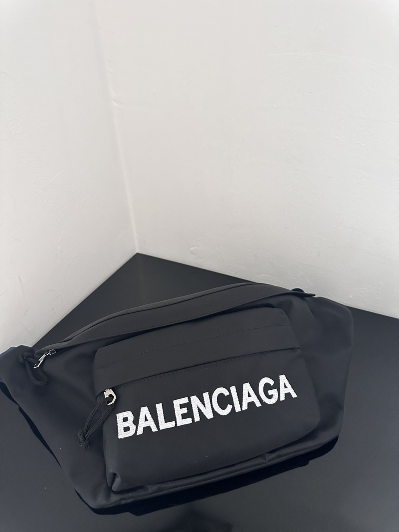 Balenciaga Waist & Chest Packs